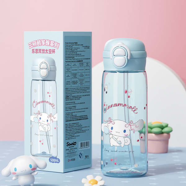 Copo de Água Infantil Sanrio Tritan