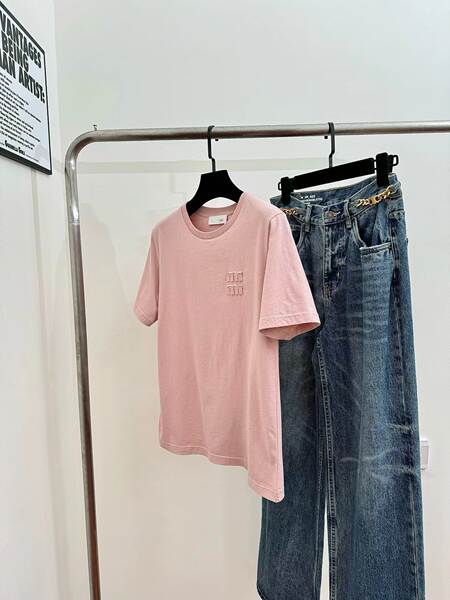 T-Shirts de verão de alta qualidade para meninas e meninas de verão de alta qualidade