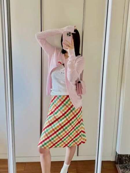 Outono e inverno, um novo vestido de casaco, um vestido de casaco e um vestido de casaco.