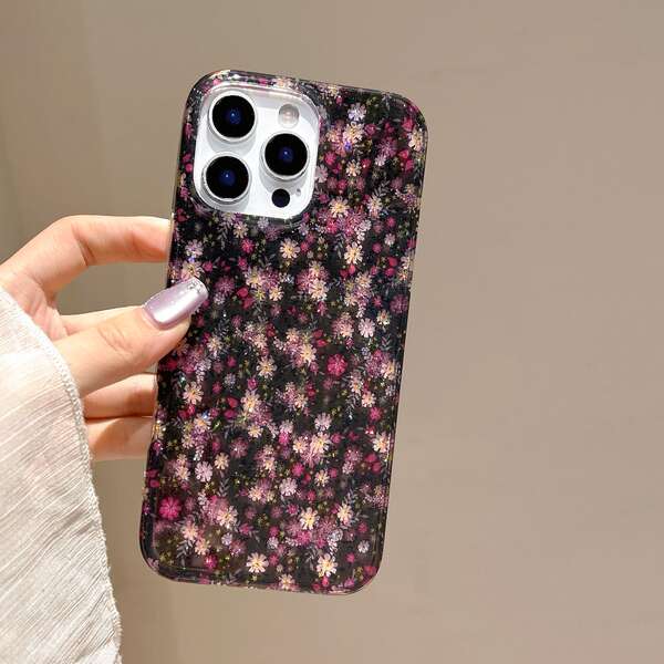 Pintura de óleo de arte europeia com tela cheia para Apple 16 iPhone 17 Pro Max 15/14