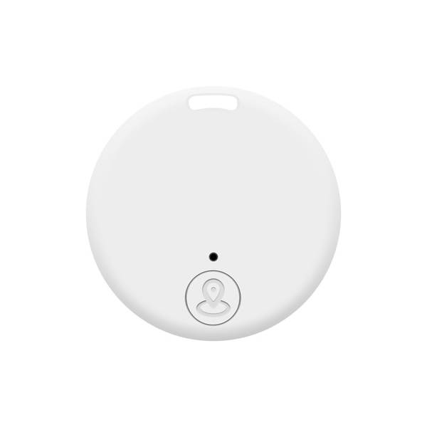 Protetor de perdas de Bluetooth redondo Bluetooth 5.2 alarme bidirecional localização inteligente chave do celular protetor de perdas fonte fábrica