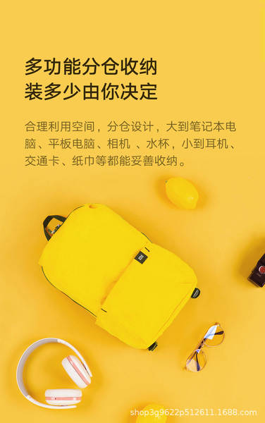 Mochila Esportiva Mini