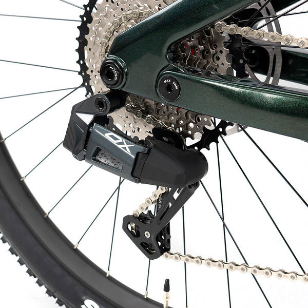 CYCTRAC elétrico assistente de motocicleta M820 motor intermediário de oito lados para a montanha além do campo de lítio assistente elétrico