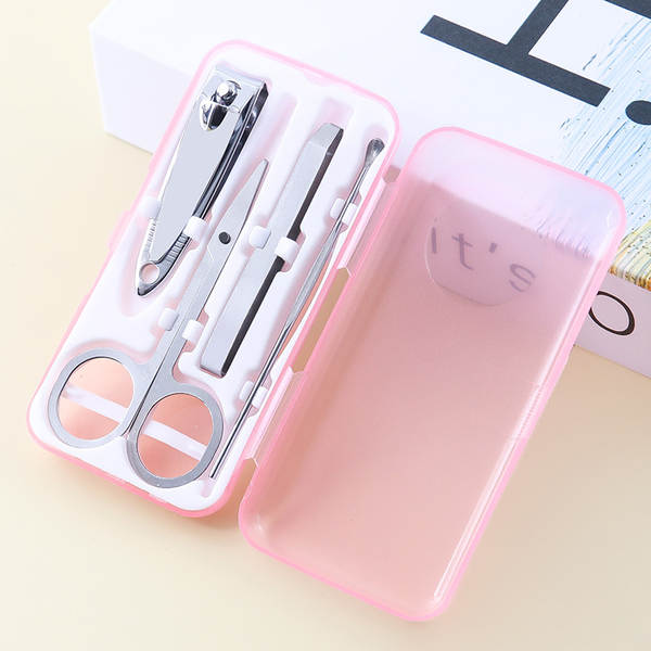 Kit de Manicure 4 Peças