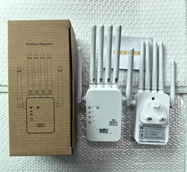 amplificador de sinal wifi amplificador de rede amplificador de roteador amplificador de sinal de rede sem fio receptor de parede