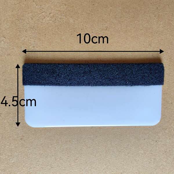 Kit de ferramentas para aplicar adesivos