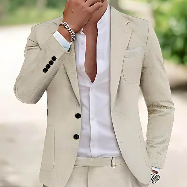 Terno Social Masculino