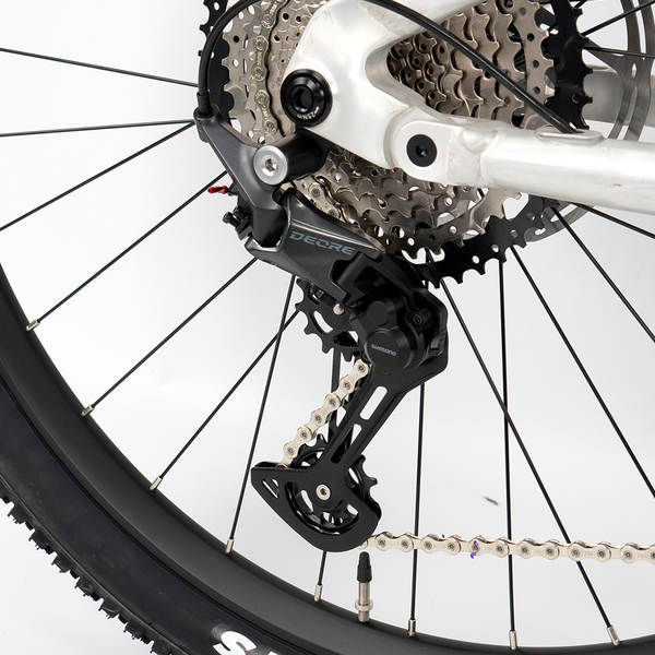 CYCTRAC Race Road EM6 3a geração soft-tail E-bike M430 motores elétricos