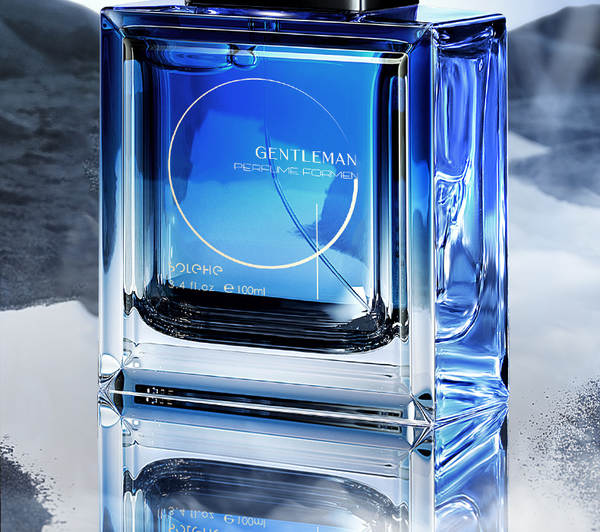 Perfume Masculino Azul