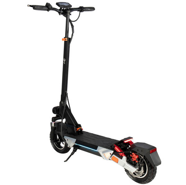 Nova geração de scooters elétricos de 800W para a frente e para trás com dupla redução de choque