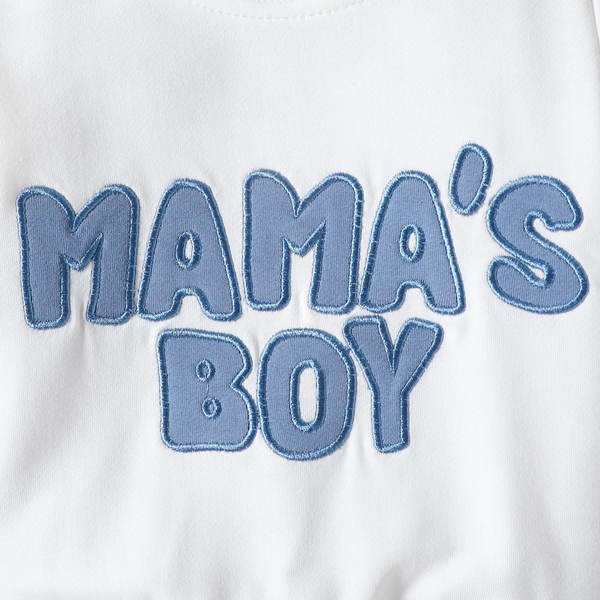Conjunto de moletom infantil