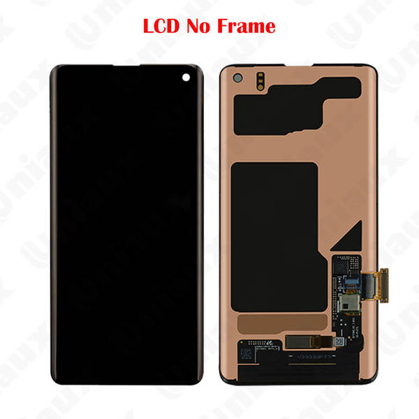Aplicável Samsung S10 / G973 Telemóvel ecrã total original LCD touchscreen