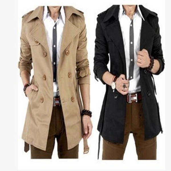 Casaco Masculino de Inverno