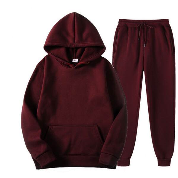 Conjunto de Moletom Masculino