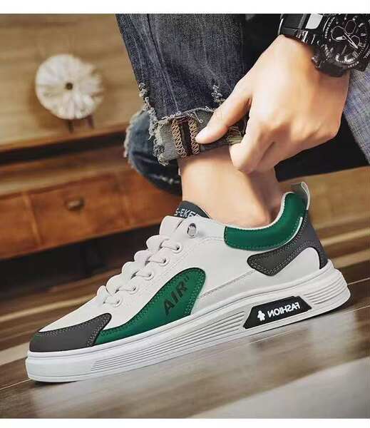 Sapato casual masculino confortável