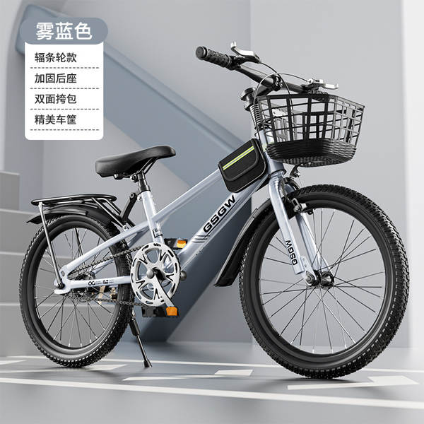 Bicicleta Infantil 20-24 Polegadas