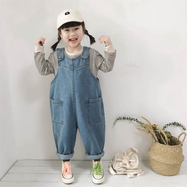 Calça Jeans Infantil