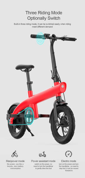 Fábrica de fornecimento direto de 36V250W de bicicletas elétricas dobráveis de alumínio de liga de lítio para pedestres adultos