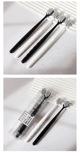 Escova de Dentes Macia Japonesa