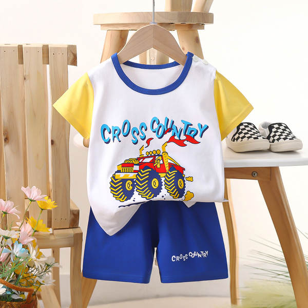 Conjunto de verão para crianças