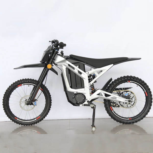 Moto Elétrica de Terra