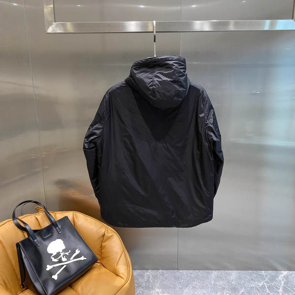 Versão correta 25 Outono Inverno Nova Montanha TNF Muemiu Prap Hood Tubulação casaco masculino e feminino