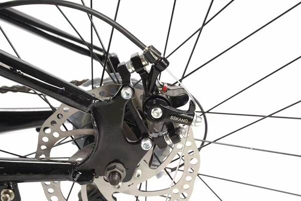 Bicicleta de Montanha com Freio a Disco