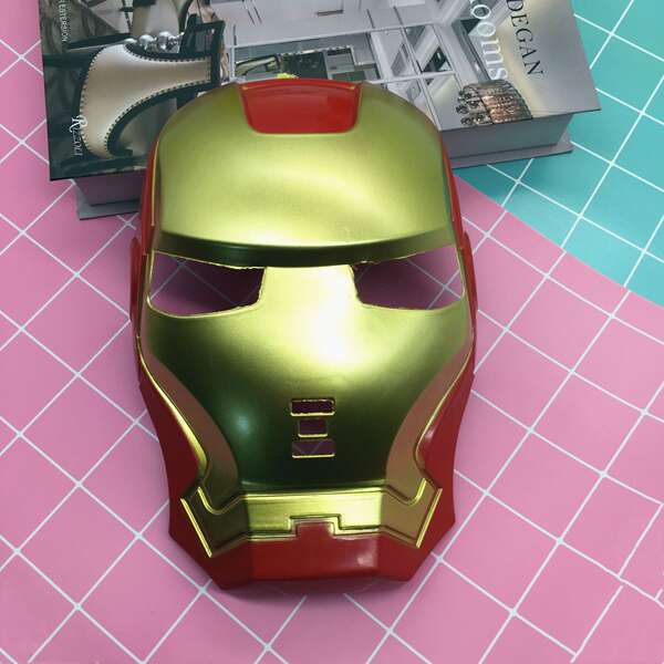 Máscaras de Super-Heróis para Fantasia