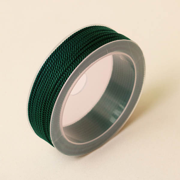 DIY Milão Linha 2mm Multicolor Colar Corda Materiais de Acessórios Corda Jóias Fabricantes de Corda Resistente à Abrasão