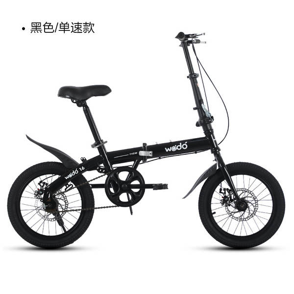 Bicicleta Dobrável para Adulto
