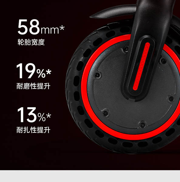 Xiaomi M8.5 polegadas adultos dobrável scooter elétrico de longa duração de alumínio roleta de liga de origem fábrica direto