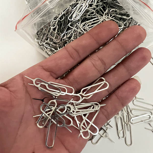 Aço inoxidável aço carbono galvanizado válido para celular geral rápido cartão de doação para cartão de agulha para cartão de agulha acessórios ferramentas