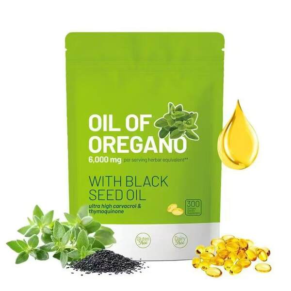 Cápsulas de alho sem sabor Garlic soft capsules