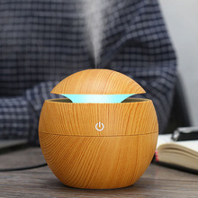 Umidificador de ar usb de névoa mini para a casa umidificador de mesa pequeno para o carro inteligente novo perfumador