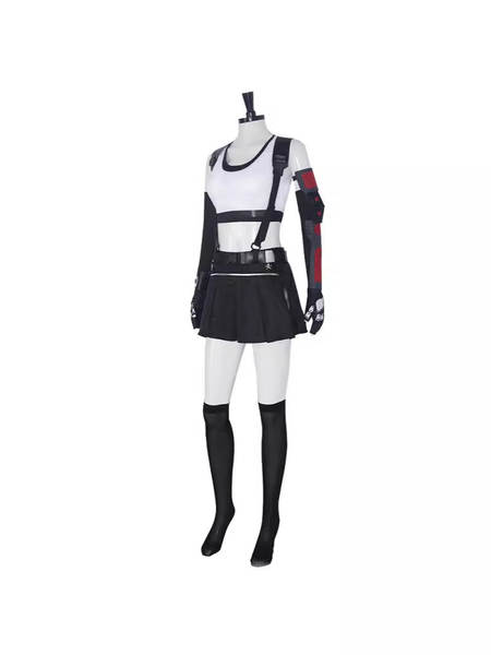 Ultimate Fantasy Tiffany Cos Dress Tiffany Lockhart Cosplay Halloween Roleplay