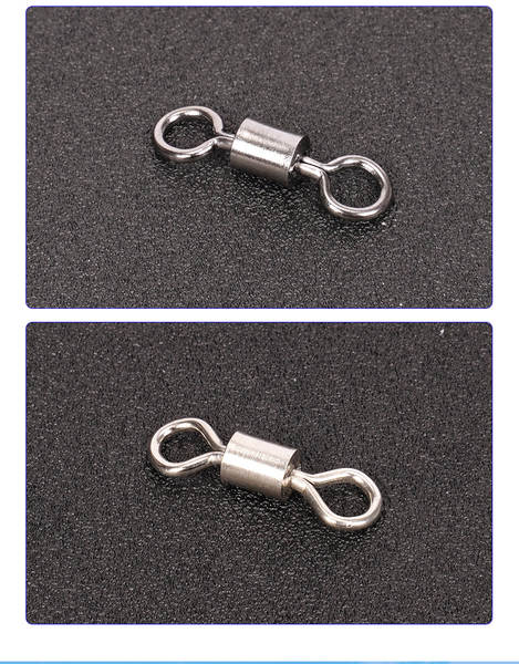 Conector de Anel de Pesca