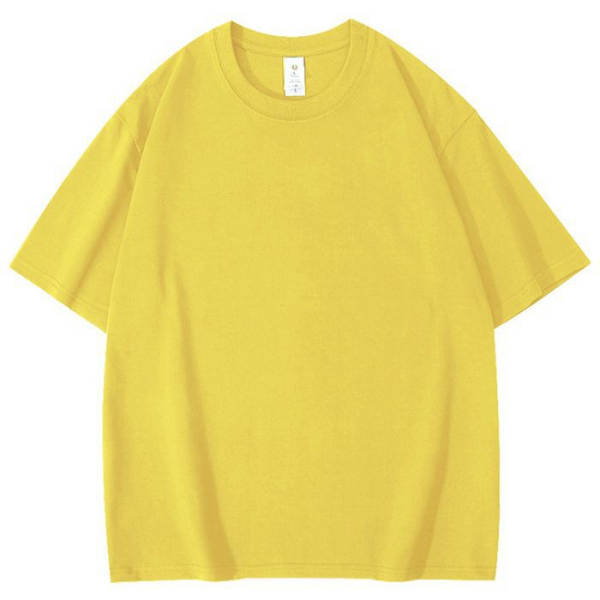 Camiseta infantil de algodão