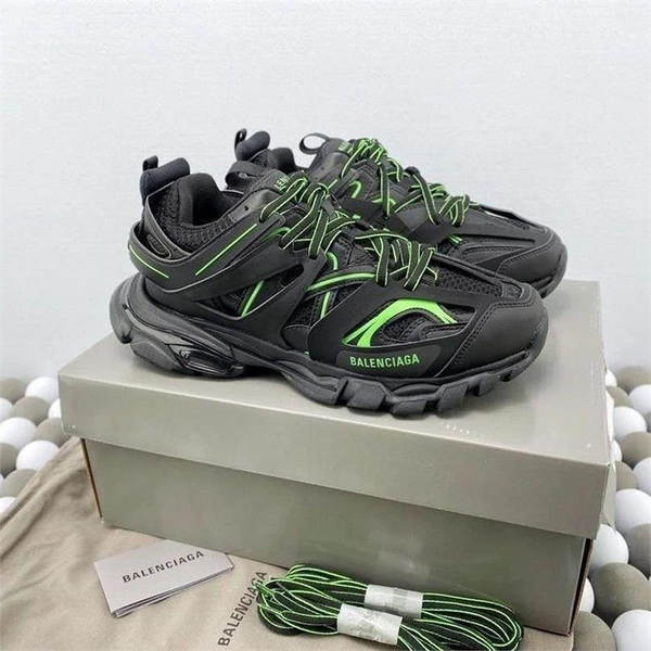 Sapato esportivo Paris Track 3.0