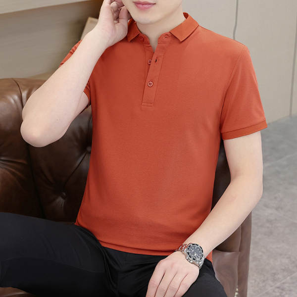Camiseta Polo Masculina