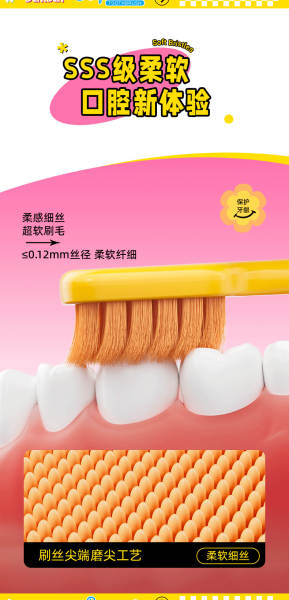 Brands britânica classe Dr. adultos escova de dentes de cabelo macio cuidados de limpeza avançado casal dopamina escova de dentes por atacado personalizado