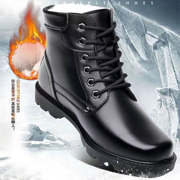 Bota de Inverno para Homem