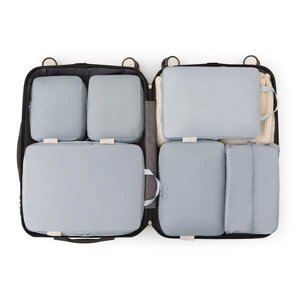 Bolsas de compressão para roupas