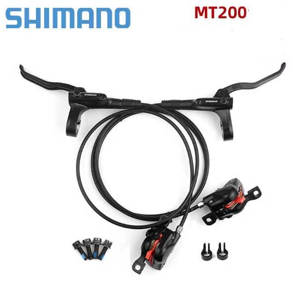 Freio a Óleo Shimano para Bicicleta
