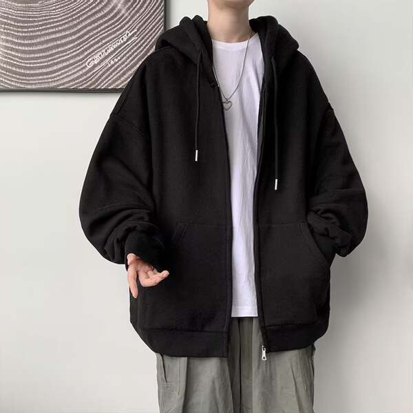 Blazer de Inverno Masculino