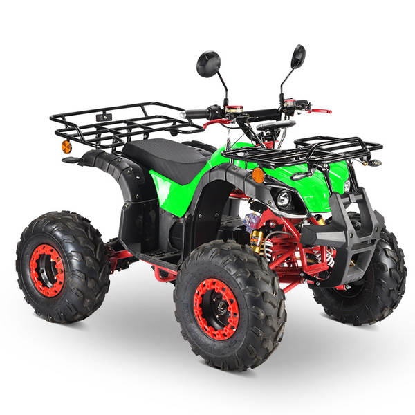 Exportação de carros de todo o terreno para adultos de neve motocicleta de quatro rodas para montanha carros de praia elétricos carros ELECTRIC ATV