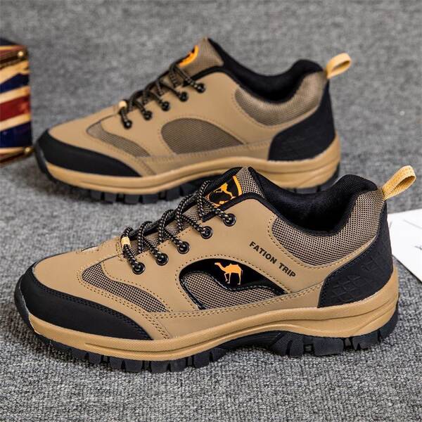 Sapato esportivo confortavel