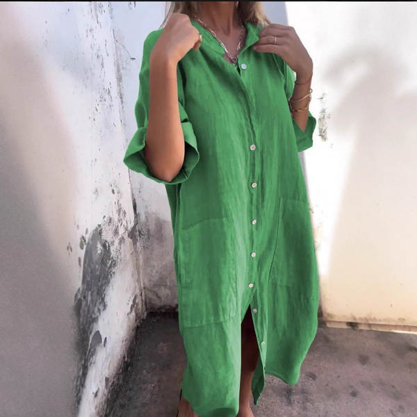 2026 União Européia Cross-Border Women's Dress Moda casual puro V colar relaxante luxo calças longas dois conjuntos de roupas femininas