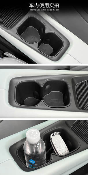 Suporte para Copo de Carro