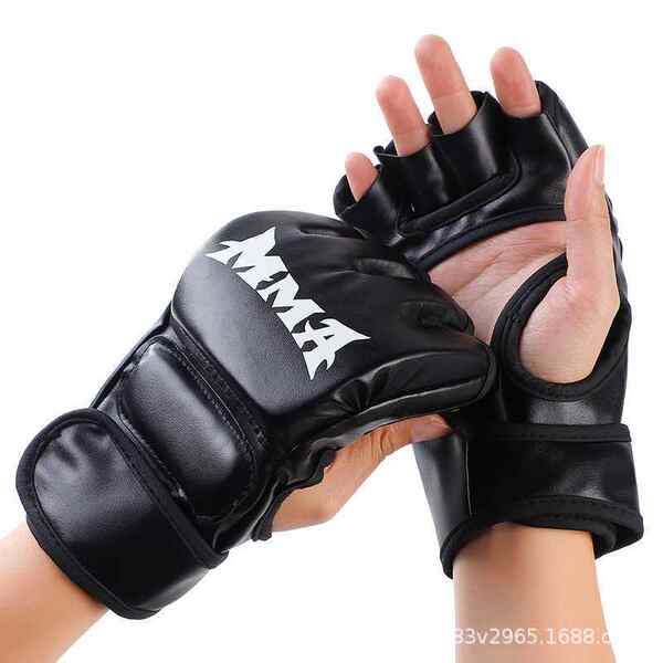 Luvas de Boxe Profissionais
