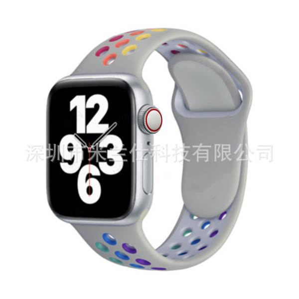 Nike S12 para Apple iWatch 678910/11 Relógio Desportivo